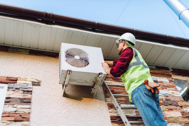 Best Affordable HVAC services  in Wright, WY